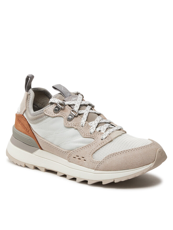 Merrell Sneakers Merrell Alpine 83 Sneaker Recraft J006868 Weiß