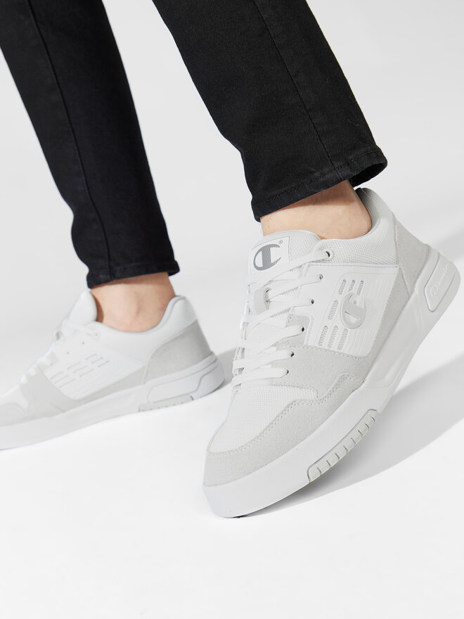 Champion Sneakersy Champion 3on3 Low S21995-CHA-WW001 Šedá