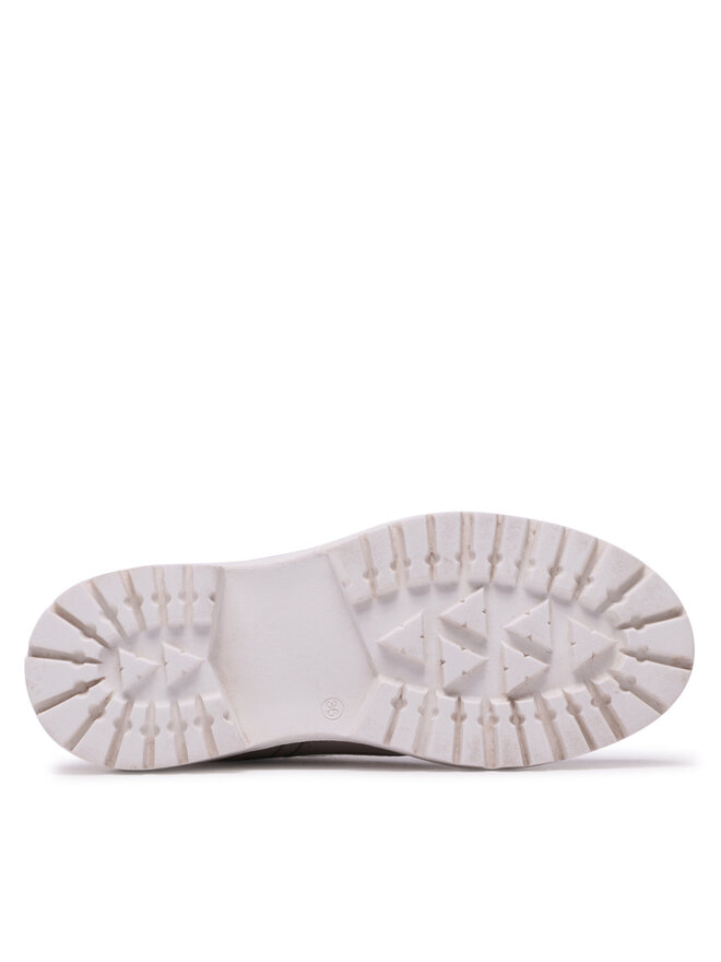 Lasocki Trapper stila apavi Lasocki WI16-14097-06 Balts