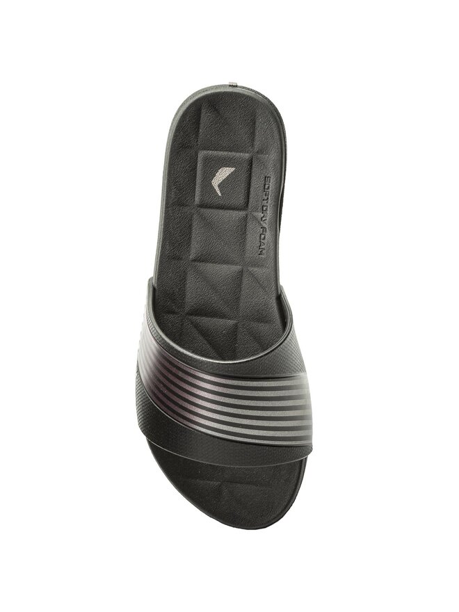 Şlapi Rider Resort Fem 82207 Negru | epantofi.ro