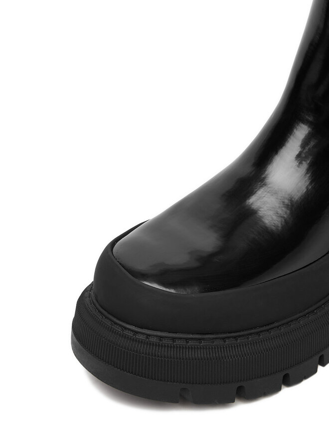 DeeZee Stiefeletten DeeZee 58089-2 Schwarz