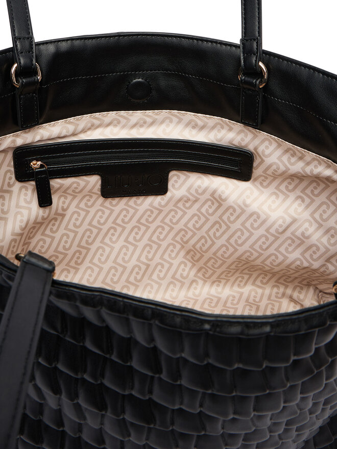 Liu Jo Handtasche Liu Jo AF6098 E1169 Schwarz