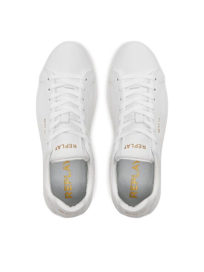 REPLAY Sneakers Replay GWZ3S .000.C0030L Weiß