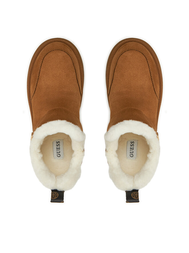 Guess Schneeschuhe Guess Unie FLFUNN ESU10 Braun
