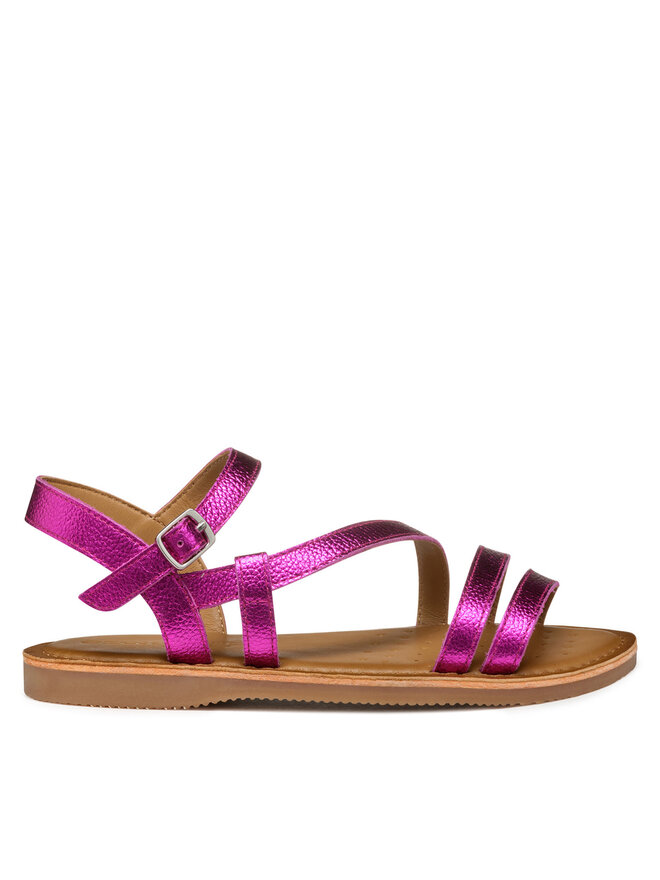 Geox Sandalen Geox J Eolie J55BSA 44 C8002 M Rosa