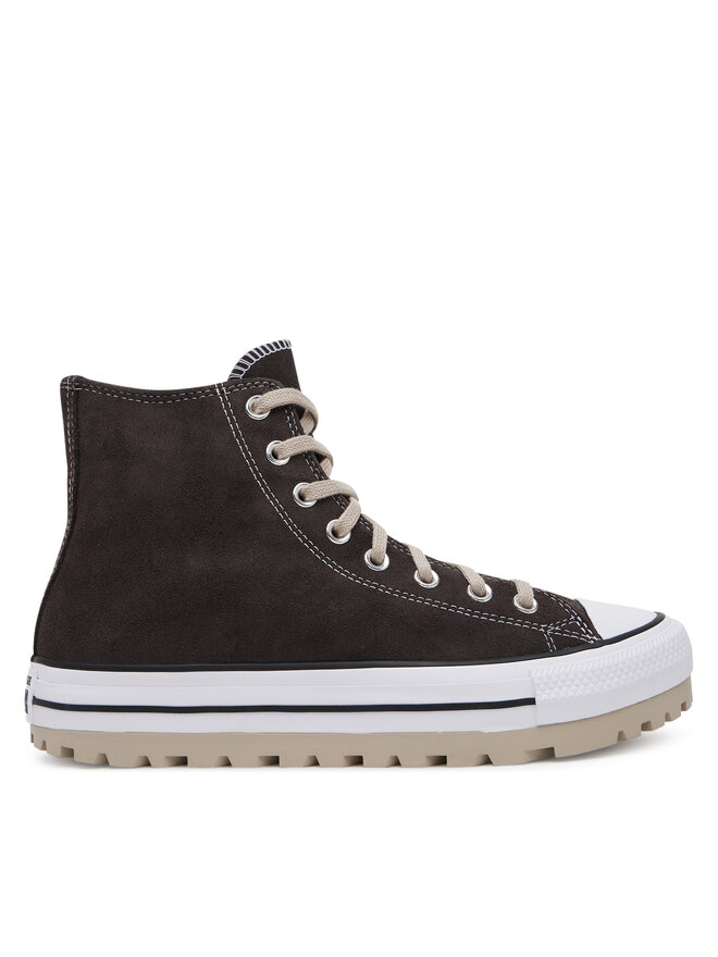 Converse Scarpe da ginnastica Converse Chuck Taylor All Star City Trek Suede A10570C Marrone