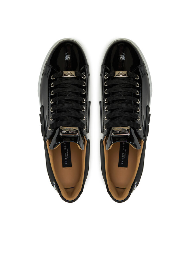 PHILIPP PLEIN Sneakersy PHILIPP PLEIN SAES USC0667 PLE010 Czarny