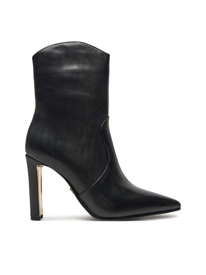 Tamaris Bokacsizma Tamaris 1-25303-43 Fekete