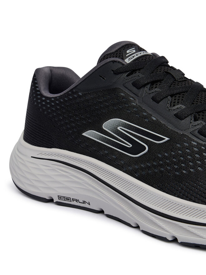 Skechers Sneakers Skechers GO RUN Consistent 3 - Rushline 221262/BKGY Schwarz