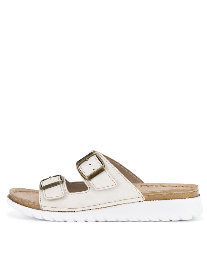 Inblu Pantoletten Inblu CN330100 Beige