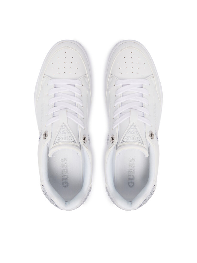 Guess Sneakers Guess FLTGX3 ELE12 Weiß