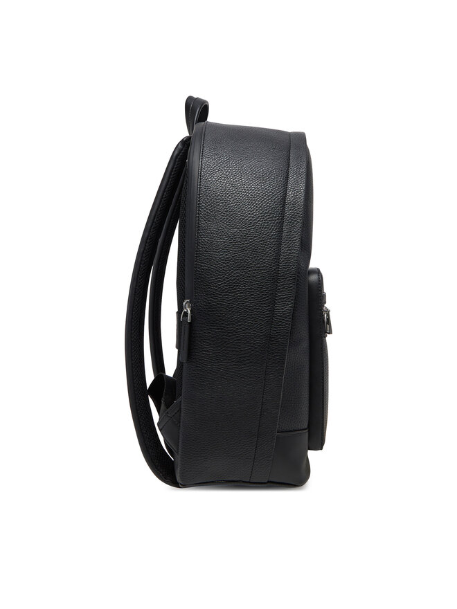 Tommy Hilfiger Plecak Tommy Hilfiger Th Central Backpack AM0AM13201 Czarny