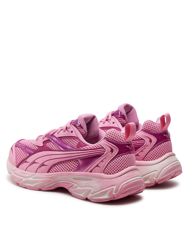 Puma Sneakers Puma Morphic Mystery Garden Jr 397883 01 Rosa