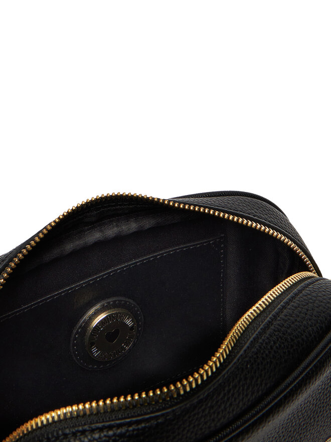 LOVE MOSCHINO Τσάντα LOVE MOSCHINO JC4107PP1NLT1000 Μαύρο