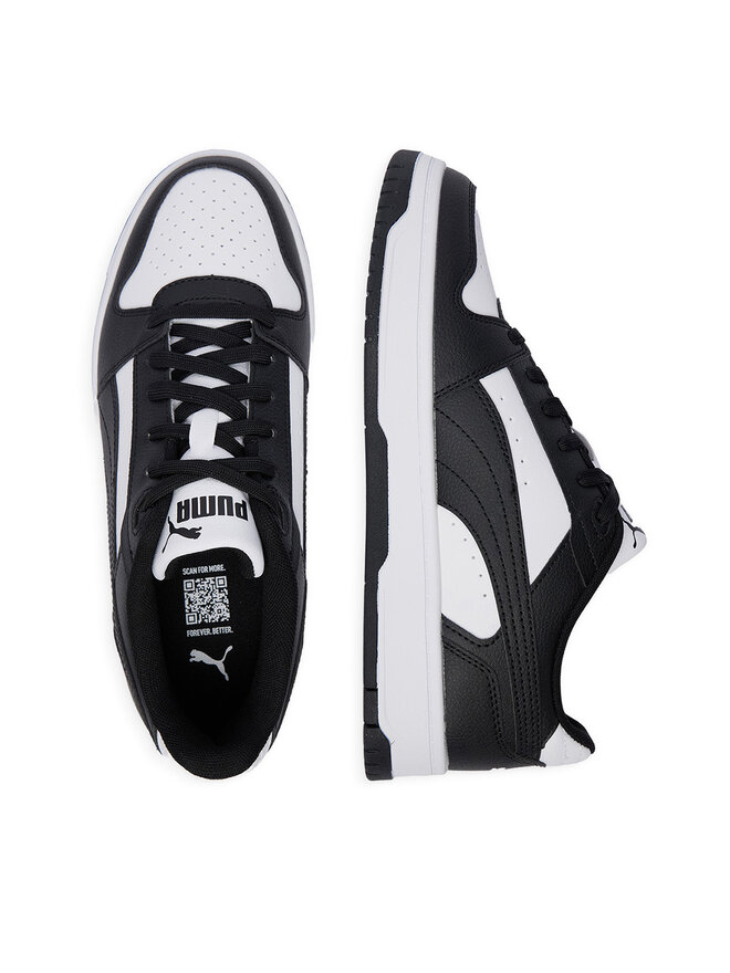 Puma Sneakers Puma WB-REBOUND SLAM LO JR 40829201 Schwarz