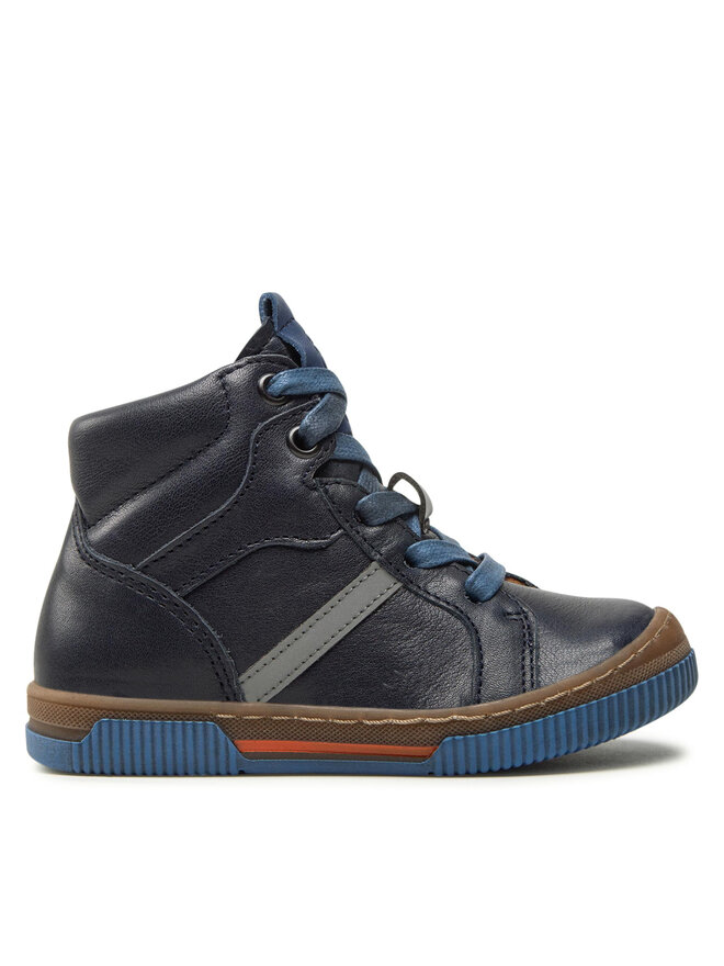 Froddo Schnürschuhe Froddo G3110207 Dunkelblau
