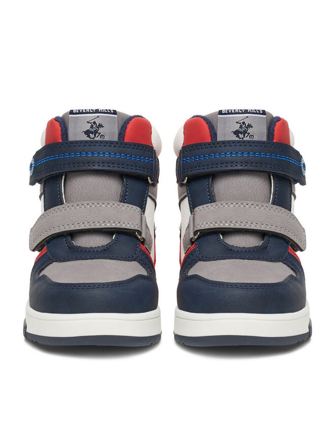 Beverly Hills Polo Club Tenisice Beverly Hills Polo Club EO-BHPC-81992-001 Tamnoplava