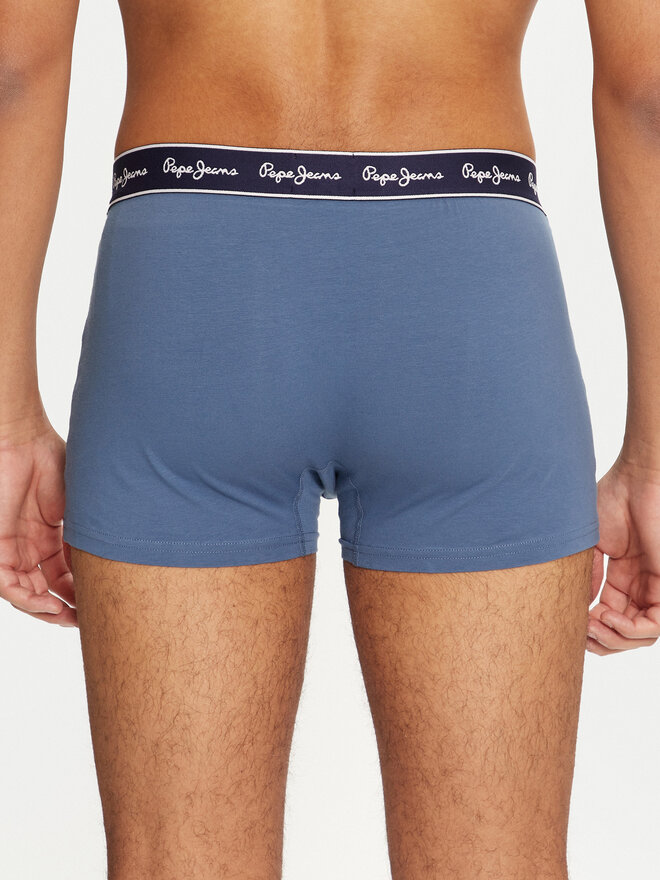 Pepe Jeans Pepe Jeans Σετ μποξεράκια 3 τμχ PMU11167 Έγχρωμο