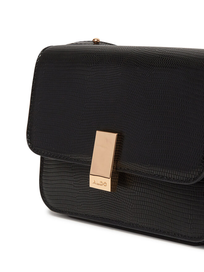 Aldo Handtasche Aldo Eteini 13989641 Schwarz