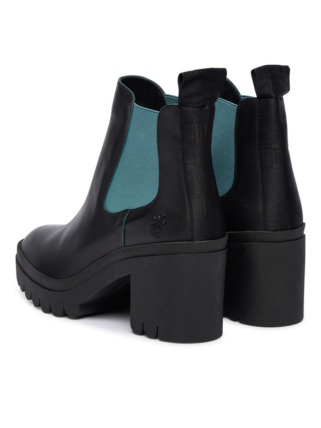 Fly London Stiefeletten Fly London Topefly P144520031 Schwarz