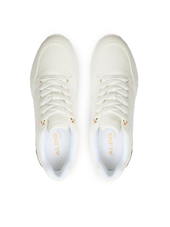 Aldo Sneakersy Aldo Gradskiy 13661560 Bílá