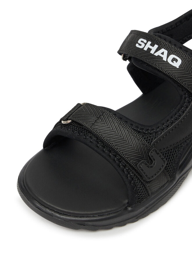 SHAQ Sandalen Shaq CP92-26040 Schwarz