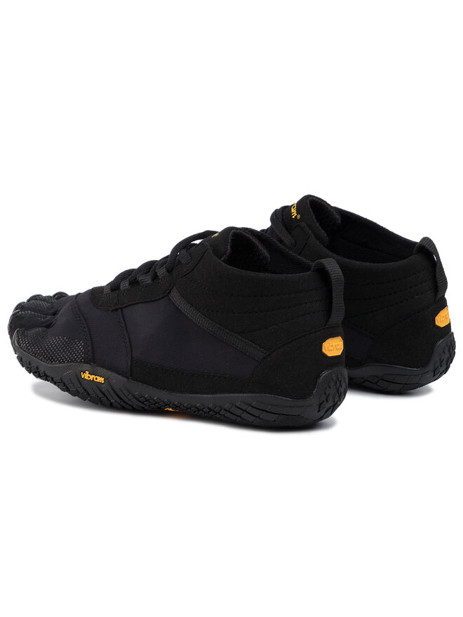 Vibram Fivefingers Трекінгові черевики Vibram Fivefingers V-Trek 19M7401 Чорний