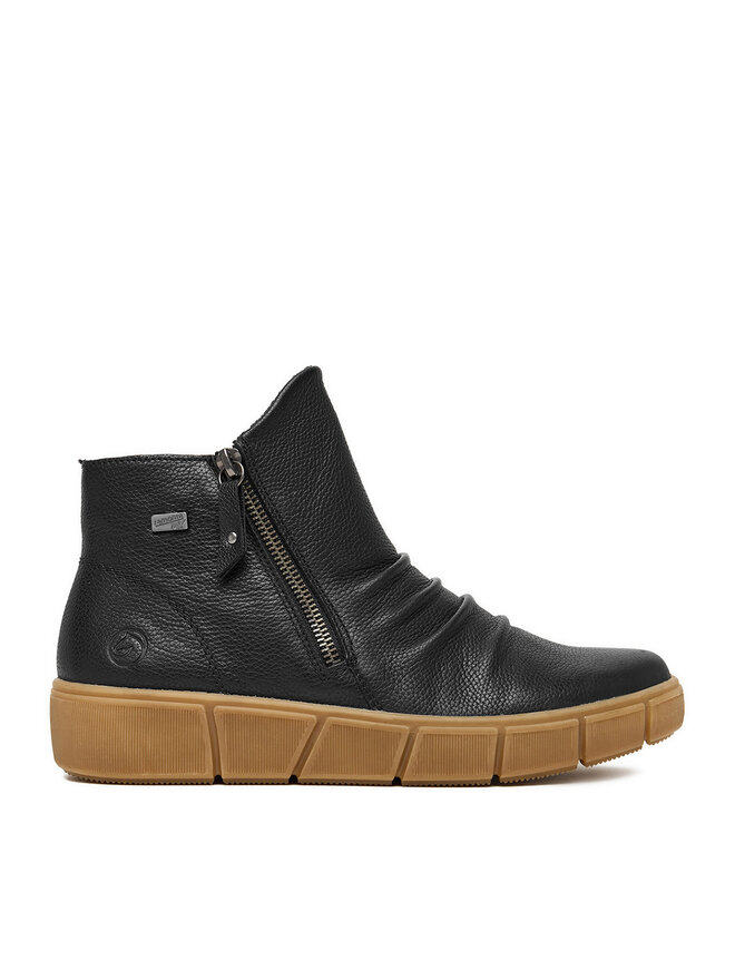 Remonte Stiefeletten Remonte D1T73-00 Schwarz