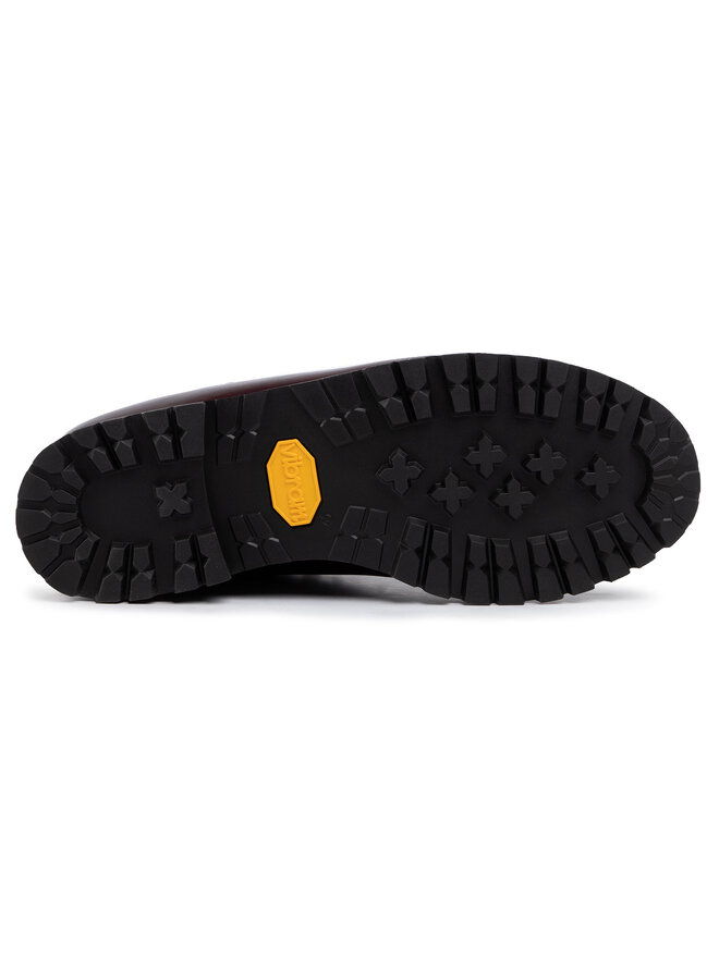 Merrell Черевики туристичні Merrell Wilderness Legend Wp J97361 Бордовий