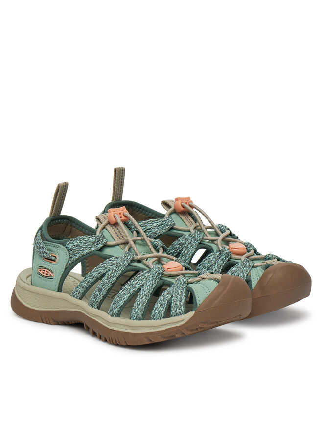 Keen Sandały Keen Whisper W 1029012 Zielony
