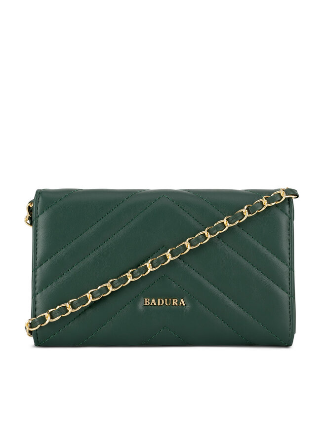 Badura Дамска чанта Badura TYL00502 Зелен