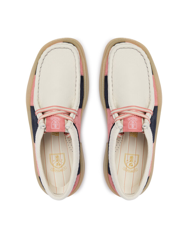 Clarks Туфлі Clarks Torview W 26186674 Кольоровий