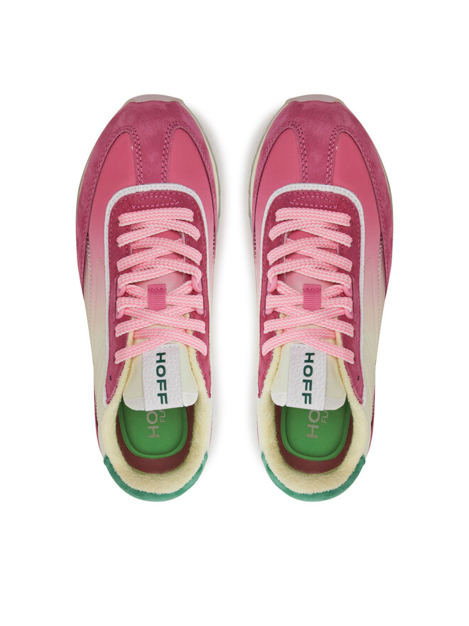 HOFF Sneakersy HOFF Flame 12503005 Różowy