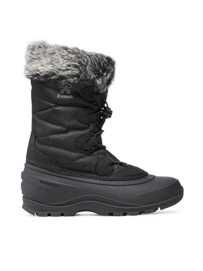 Kamik Botas de nieve Kamik Momentum 3 NK2471 Negro