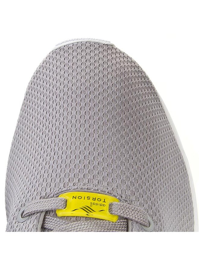 Adidas zx flux grau gelb discount