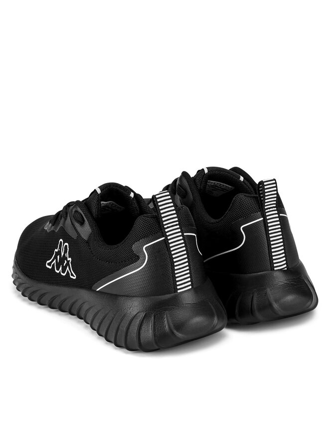 Kappa Sneakersy Kappa SS24-3C007-J Czarny
