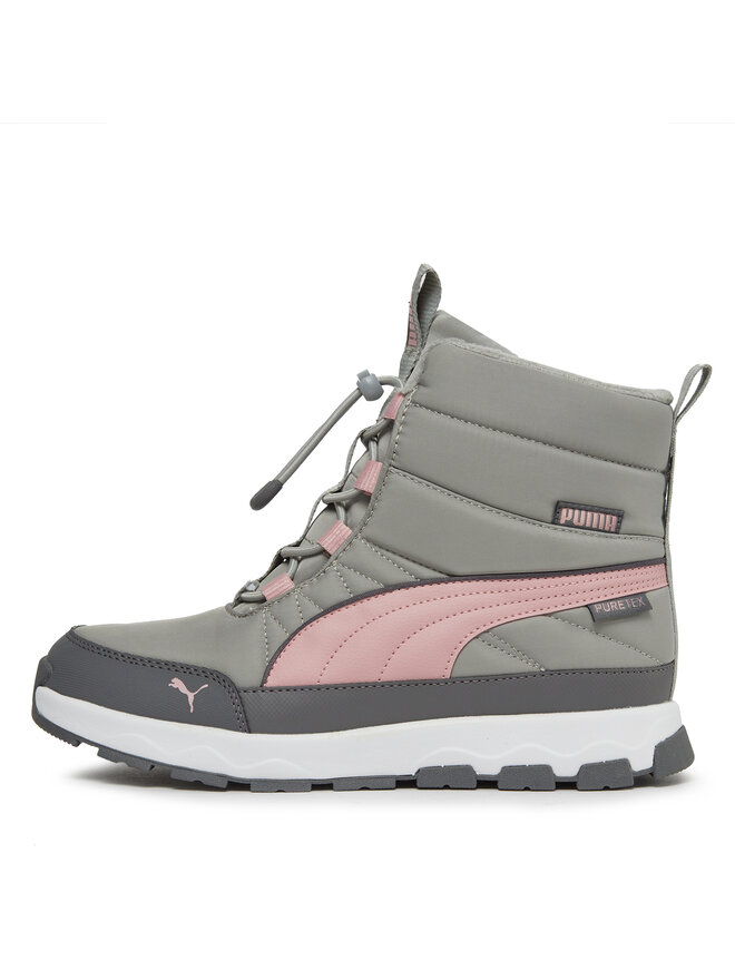 Puma Апрески Puma Evolve Boot Puretex Jr 392647 03 Сив