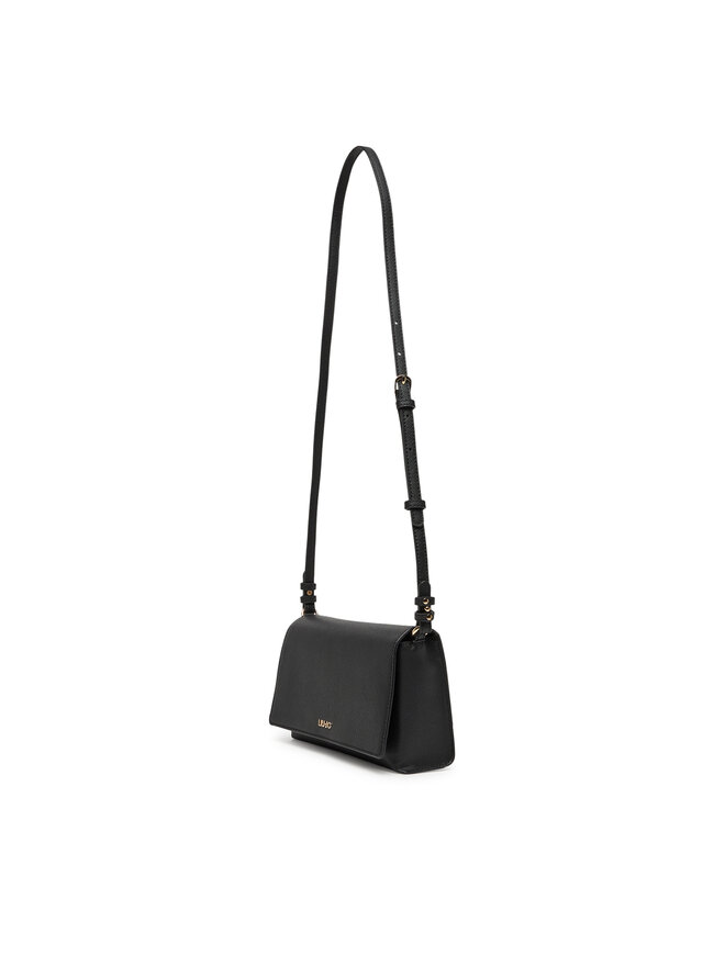 Liu Jo Ročna torba Liu Jo S Crossbody AA5177 E0087 Črna