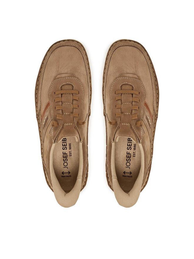 Josef Seibel Halbschuhe Josef Seibel New Anvers 26 44926 Braun