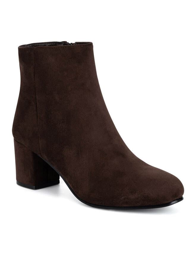 Jenny Fairy Stiefeletten Jenny Fairy HY20247-1 Braun