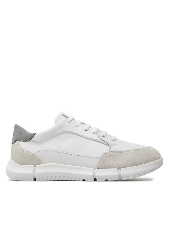 Geox Sneakers Geox U Adacter U45FFB 04311 C1236 Weiß