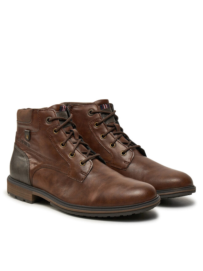 s.Oliver Botines planos s.Oliver 5-15258-43 Marrón