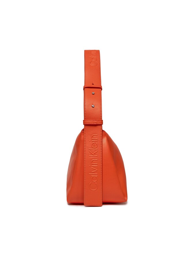 Calvin Klein Bolso Calvin Klein Gracie Shoulder Bag K60K611341 Naranja