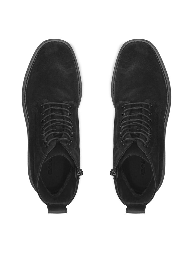 Gant Schnürschuhe Gant 31643135 Schwarz