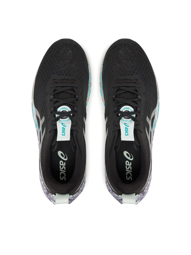 Asics Παπούτσια για Τρέξιμο Asics Noosa Tri 16 1011B872 Μαύρο