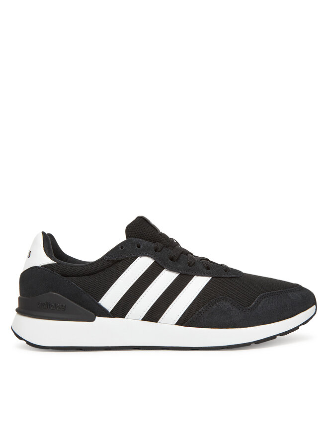 adidas Sneakersy adidas Run 60s 4.0 JR6622 Černá