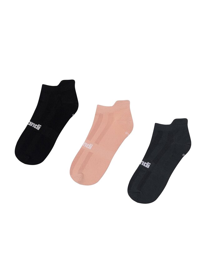 Sprandi 3 pár női bokazokni Sprandi 0WB-001-SS23 (3-pack) Fekete