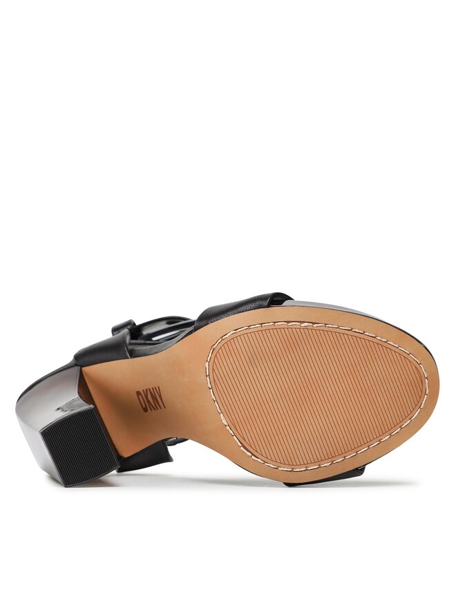 DKNY Szandál DKNY K1323158 Fekete
