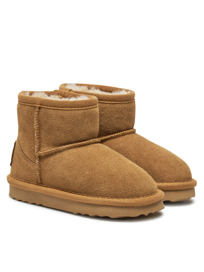 Mjuka Schneeschuhe Mjuka Yukon NYUKO201Q Braun