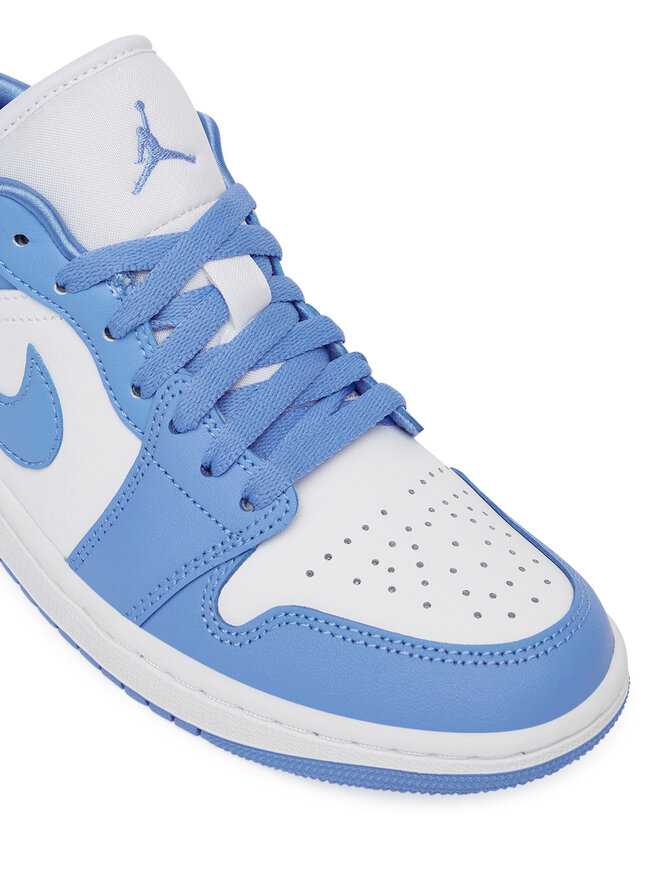 Nike Αθλητικά Nike Wmns Air Jordan 1 Low AO9944 441 Λευκό